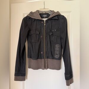 G-Star Women’s Raw Black Jacket